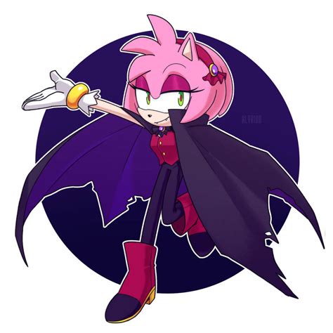 amy rose the vampire